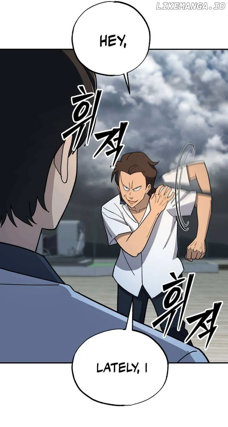 Top Delinquent of the Demonic Cult Chapter 5 page 28 - 