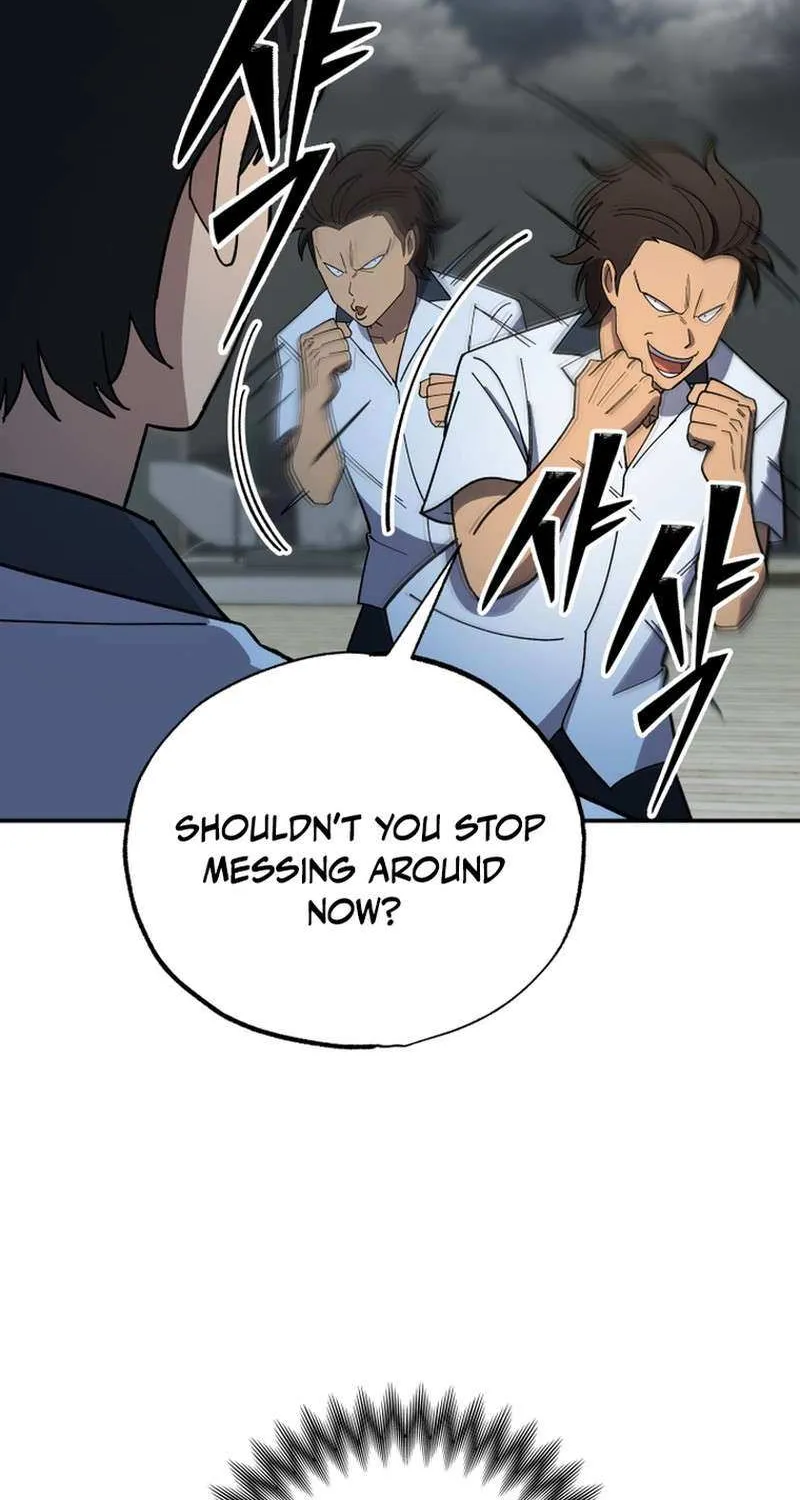 Top Delinquent of the Demonic Cult Chapter 5 page 31 - 