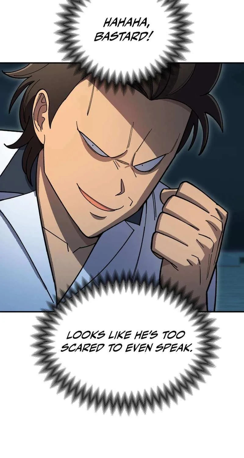 Top Delinquent of the Demonic Cult Chapter 5 page 32 - 
