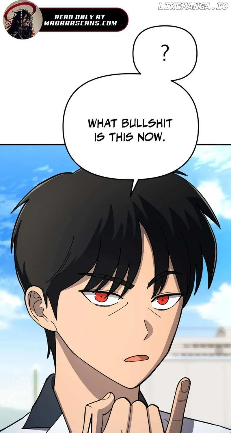 Top Delinquent of the Demonic Cult Chapter 5 page 9 - 