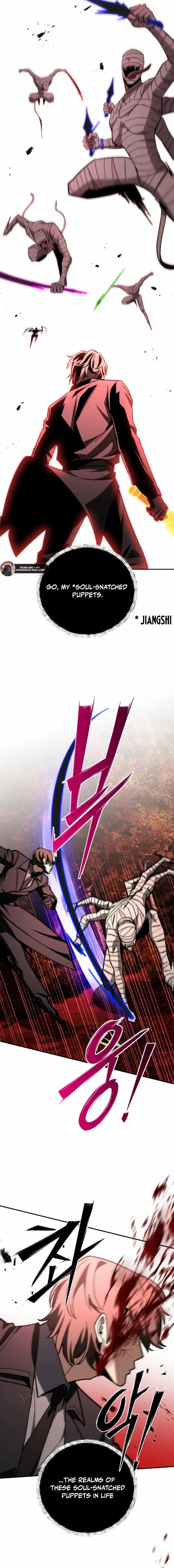 Top Delinquent of the Demonic Cult Chapter 50 page 17 - 