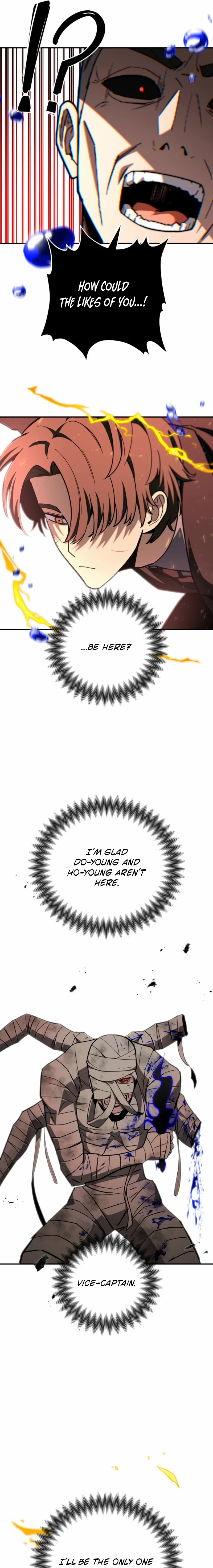 Top Delinquent of the Demonic Cult Chapter 50 page 25 - 
