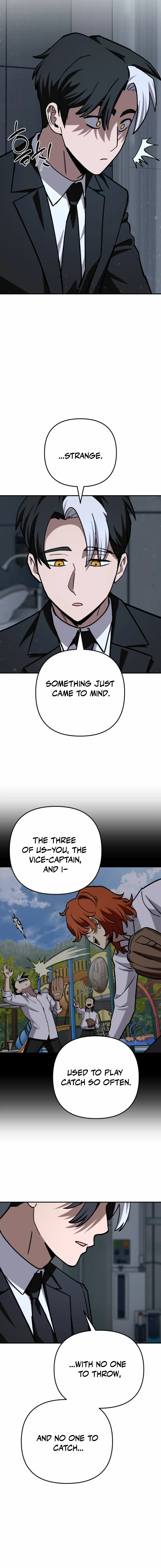 Top Delinquent of the Demonic Cult Chapter 50 page 32 - 
