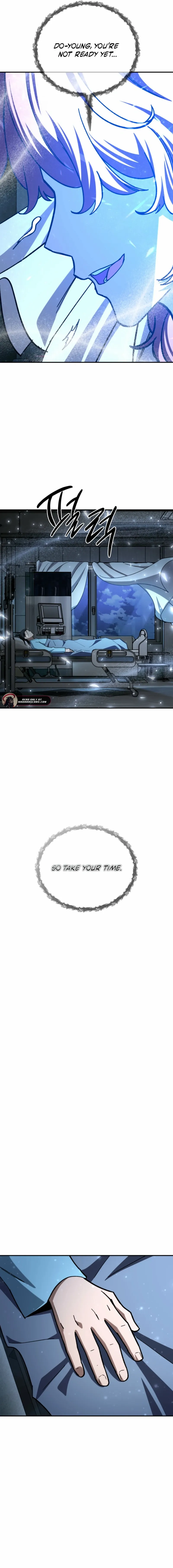 Top Delinquent of the Demonic Cult Chapter 50 page 35 - 