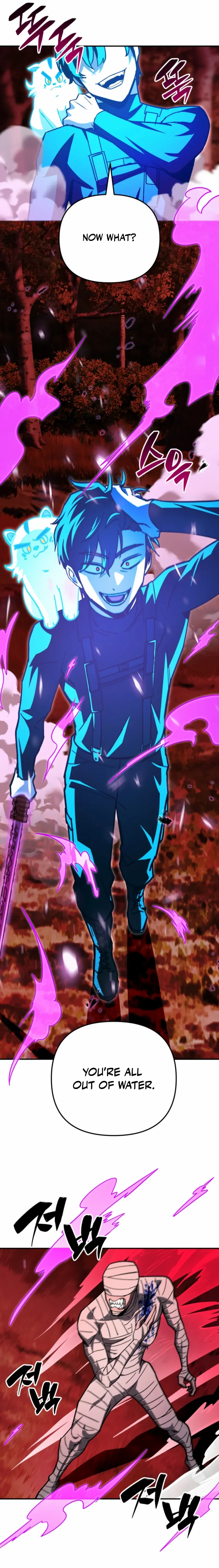 Top Delinquent of the Demonic Cult Chapter 51 page 13 - 