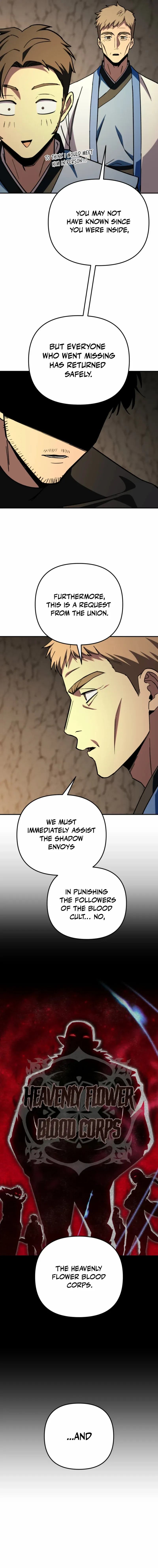Top Delinquent of the Demonic Cult Chapter 51 page 26 - 