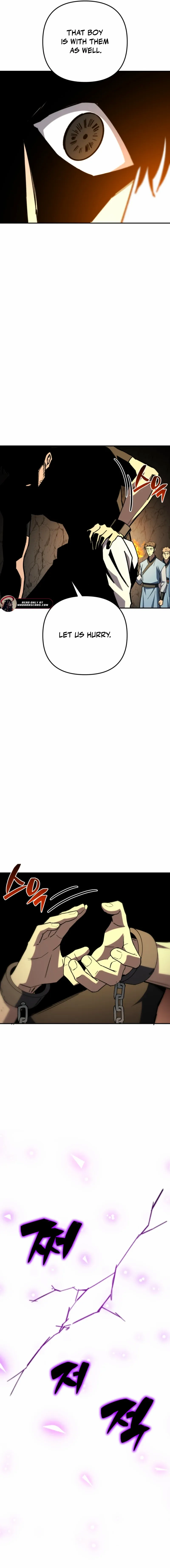 Top Delinquent of the Demonic Cult Chapter 51 page 27 - 