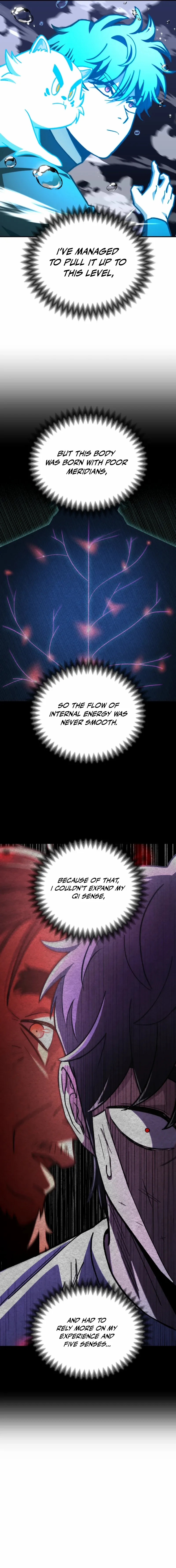 Top Delinquent of the Demonic Cult Chapter 51 page 8 - 