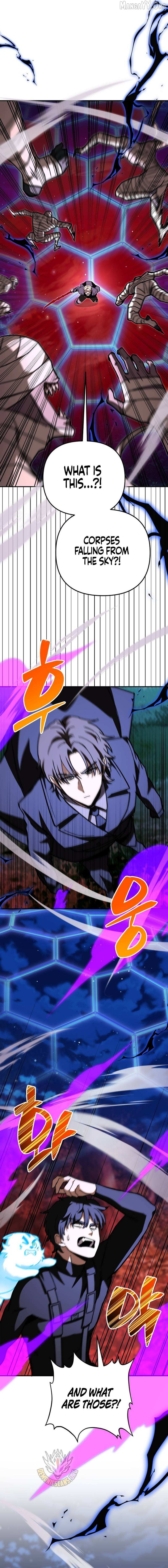 Top Delinquent of the Demonic Cult Chapter 52 page 12 - 