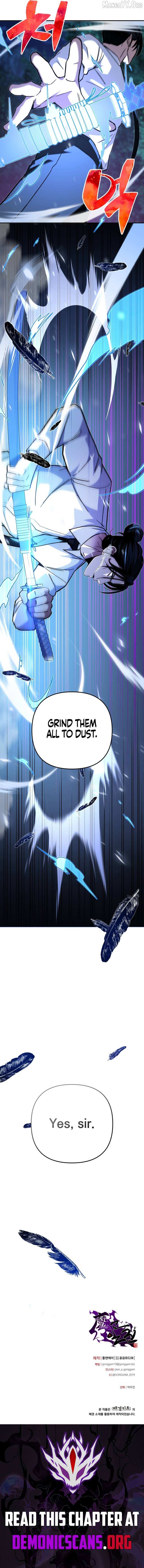 Top Delinquent of the Demonic Cult Chapter 52 page 26 - 