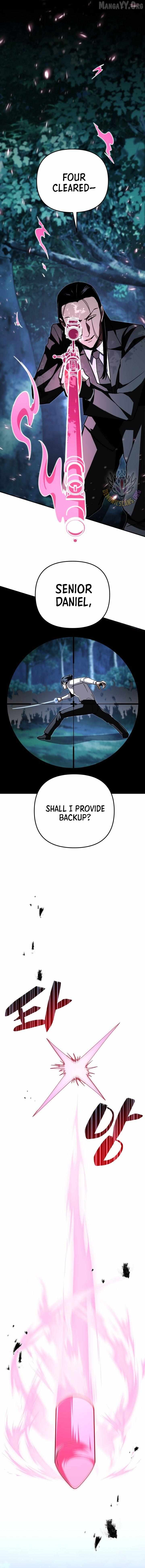 Top Delinquent of the Demonic Cult Chapter 53 page 11 - 
