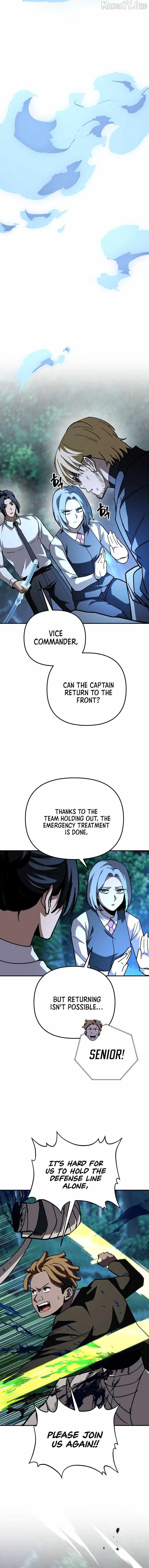 Top Delinquent of the Demonic Cult Chapter 53 page 28 - 