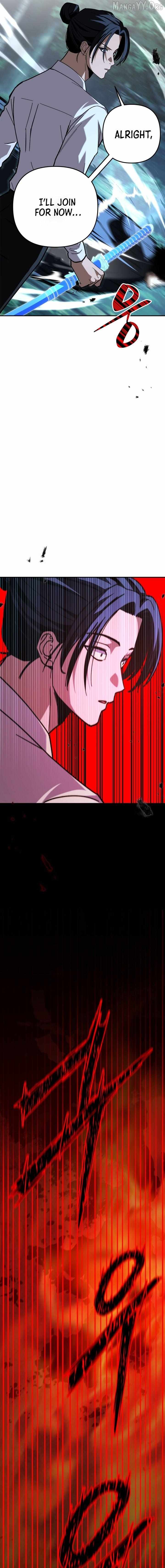 Top Delinquent of the Demonic Cult Chapter 53 page 29 - 