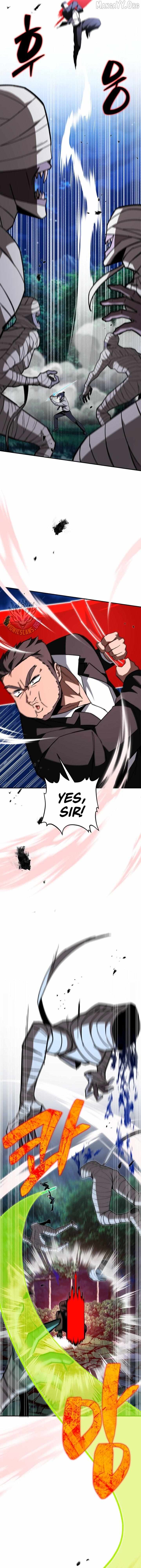 Top Delinquent of the Demonic Cult Chapter 53 page 5 - 