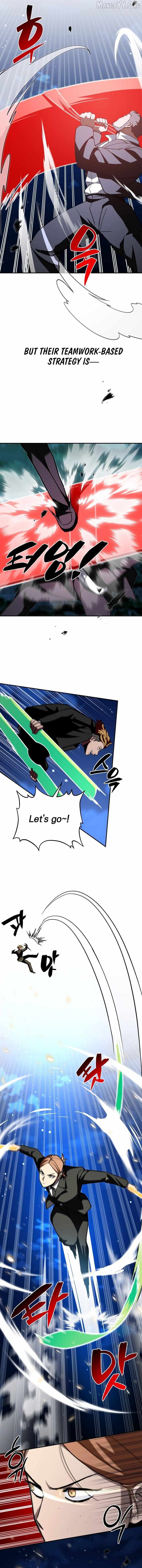 Top Delinquent of the Demonic Cult Chapter 53 page 9 - 