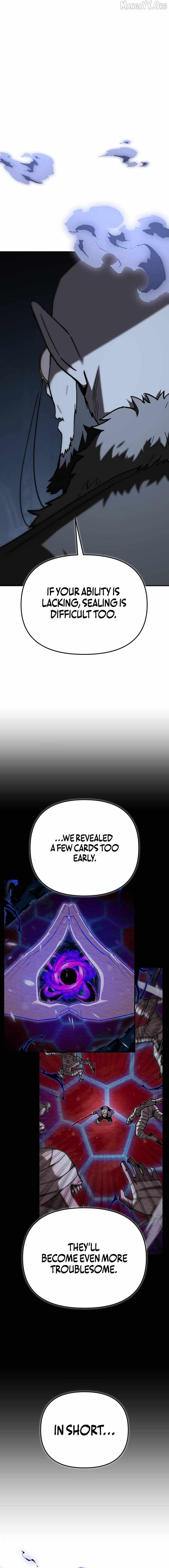 Top Delinquent of the Demonic Cult Chapter 54 page 5 - 