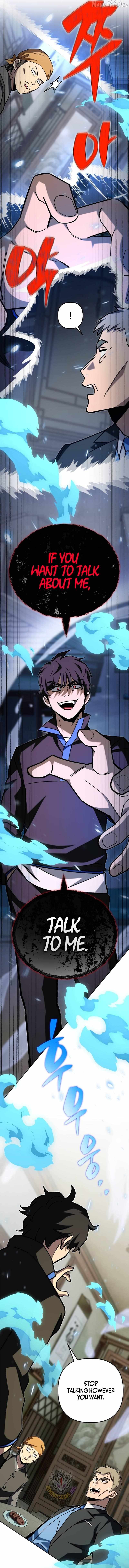 Top Delinquent of the Demonic Cult Chapter 55 page 19 - 