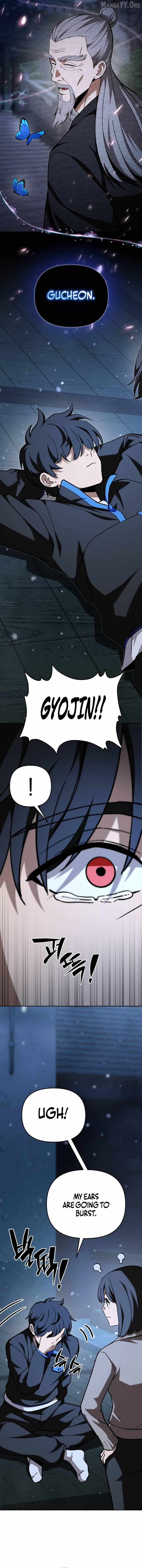 Top Delinquent of the Demonic Cult Chapter 55 page 6 - 
