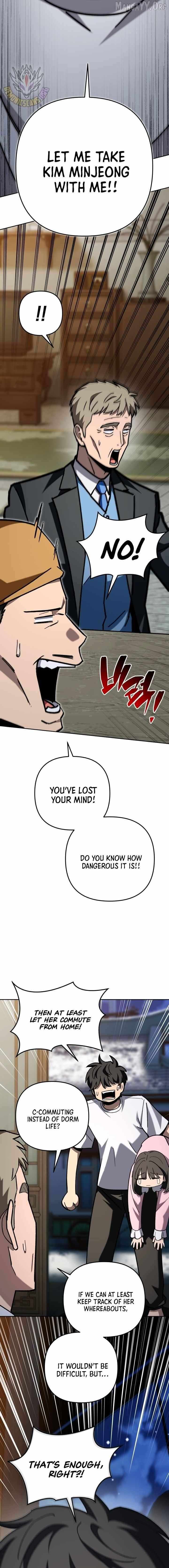 Top Delinquent of the Demonic Cult Chapter 57 page 15 - 