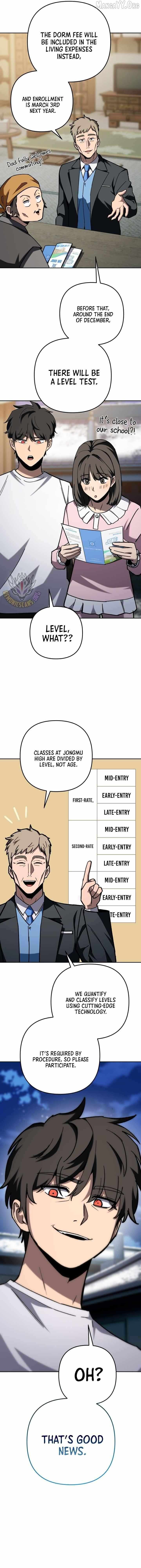 Top Delinquent of the Demonic Cult Chapter 57 page 19 - 