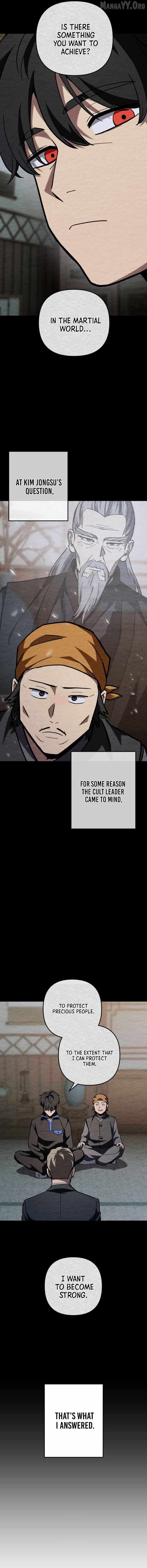 Top Delinquent of the Demonic Cult Chapter 57 page 5 - 