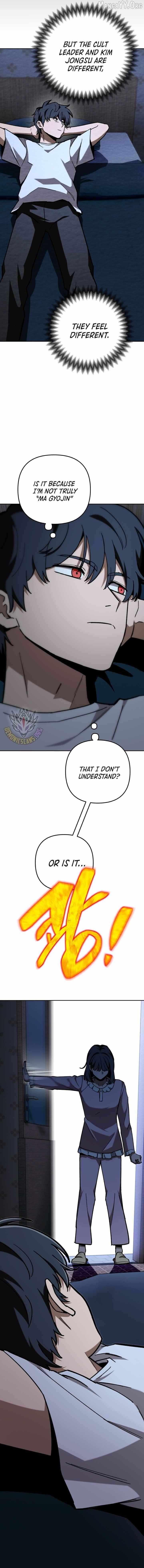 Top Delinquent of the Demonic Cult Chapter 57 page 6 - 