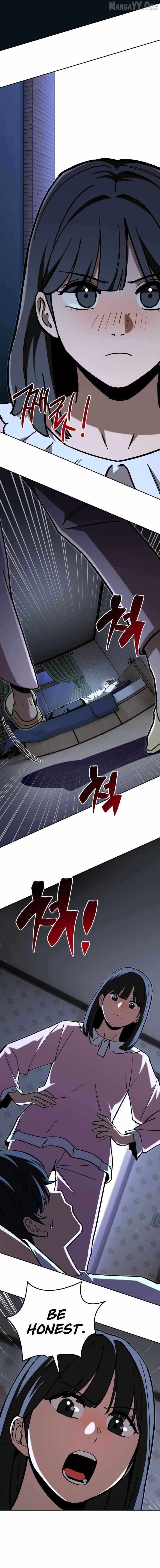 Top Delinquent of the Demonic Cult Chapter 57 page 7 - 
