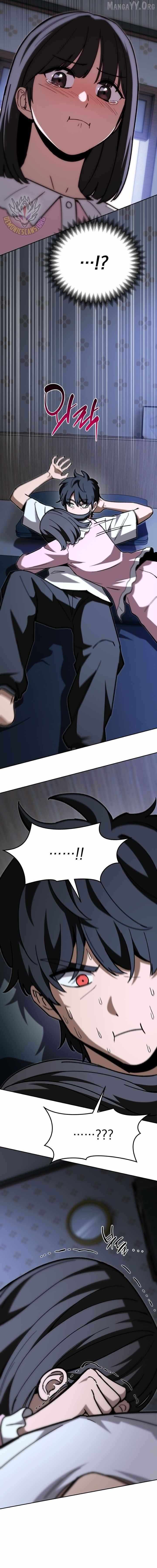 Top Delinquent of the Demonic Cult Chapter 57 page 9 - 
