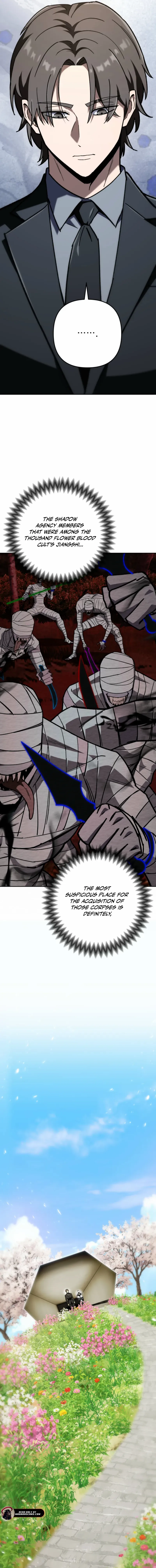Top Delinquent of the Demonic Cult Chapter 58 page 2 - 