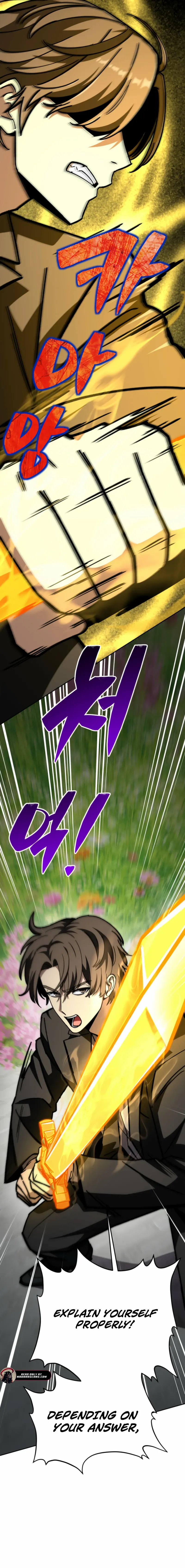 Top Delinquent of the Demonic Cult Chapter 58 page 14 - 