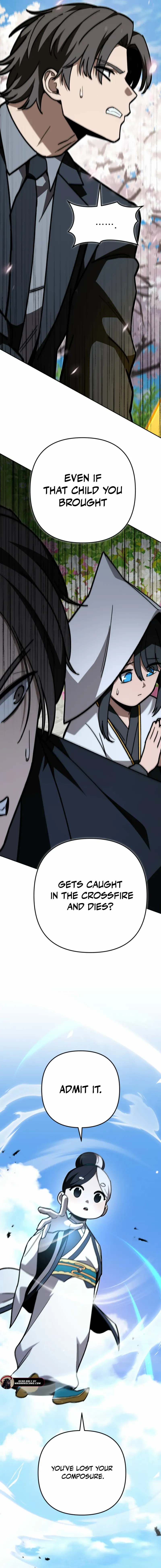 Top Delinquent of the Demonic Cult Chapter 58 page 17 - 
