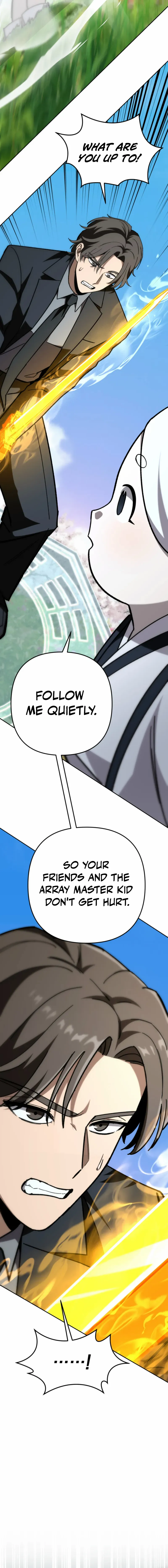 Top Delinquent of the Demonic Cult Chapter 58 page 21 - 
