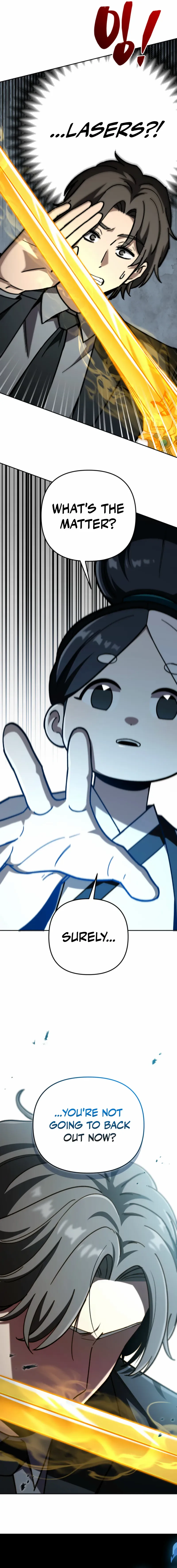 Top Delinquent of the Demonic Cult Chapter 58 page 25 - 