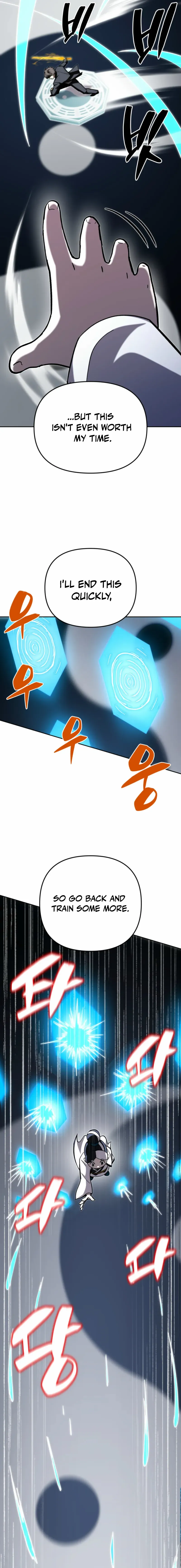 Top Delinquent of the Demonic Cult Chapter 58 page 30 - 