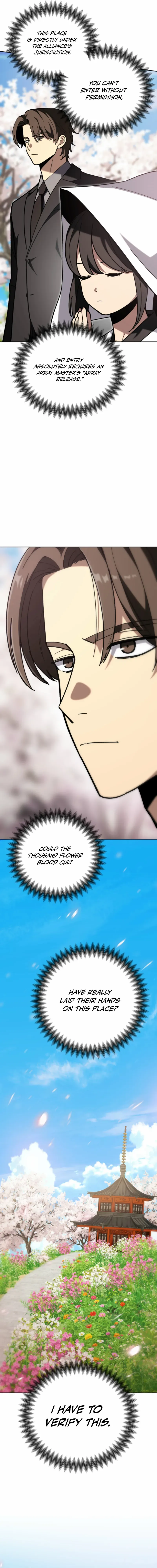 Top Delinquent of the Demonic Cult Chapter 58 page 4 - 