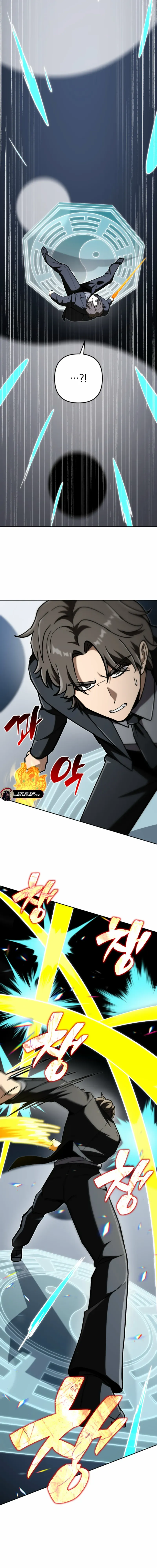 Top Delinquent of the Demonic Cult Chapter 58 page 31 - 