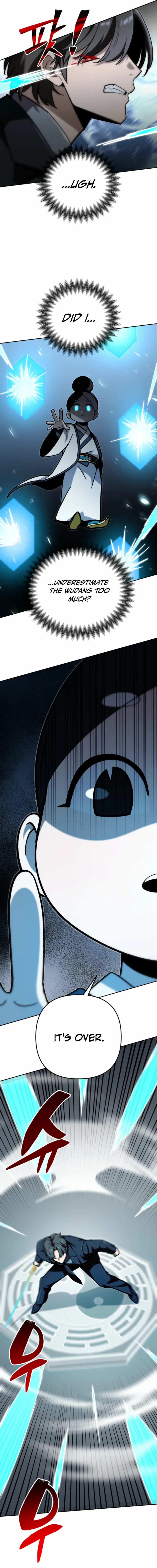 Top Delinquent of the Demonic Cult Chapter 58 page 32 - 