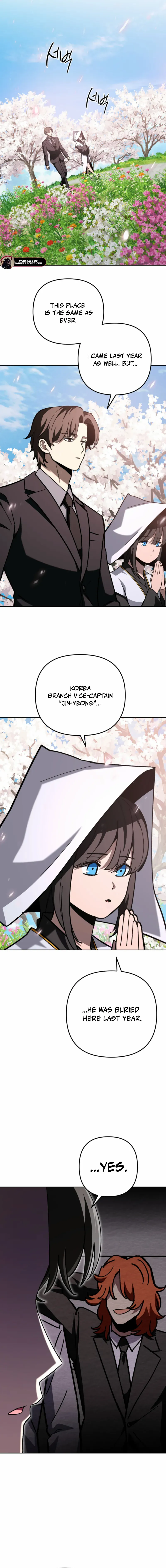 Top Delinquent of the Demonic Cult Chapter 58 page 5 - 