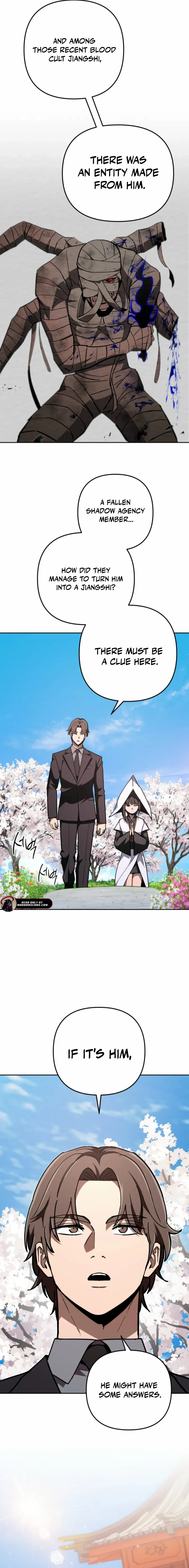 Top Delinquent of the Demonic Cult Chapter 58 page 6 - 