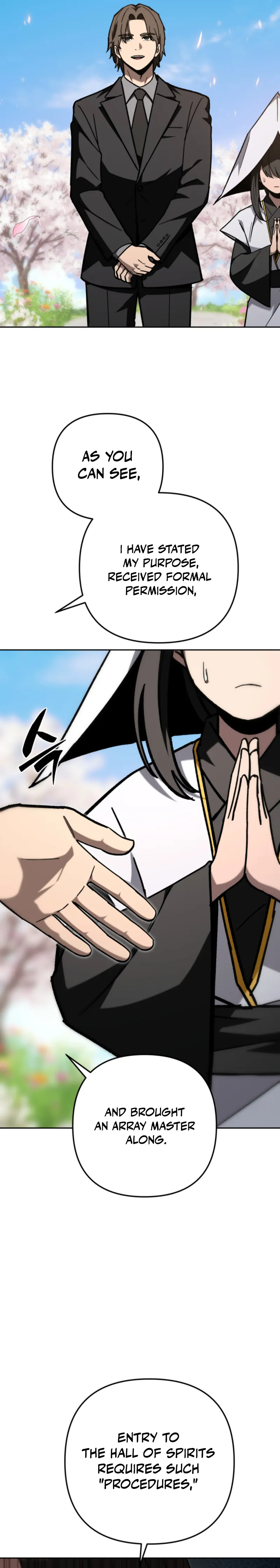 Top Delinquent of the Demonic Cult Chapter 58 page 9 - 