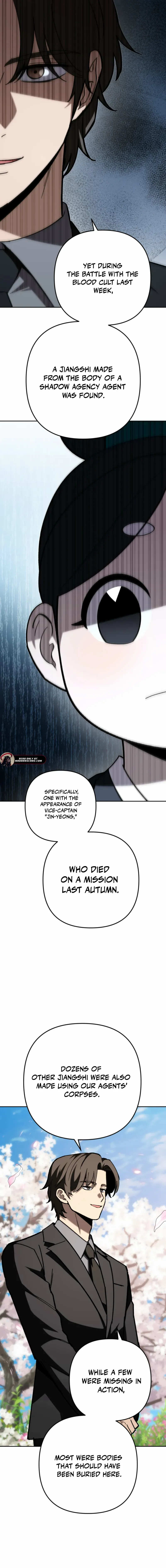 Top Delinquent of the Demonic Cult Chapter 58 page 10 - 