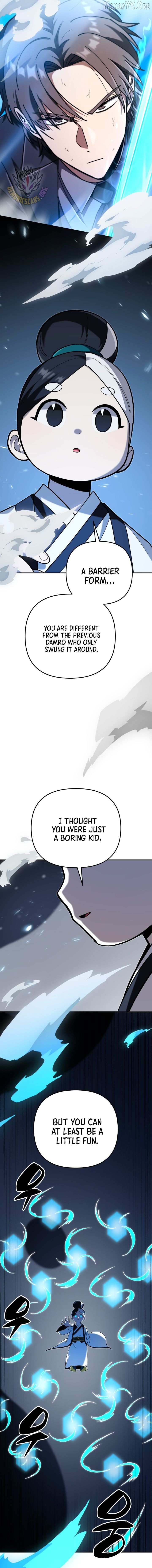 Top Delinquent of the Demonic Cult Chapter 59 page 2 - 