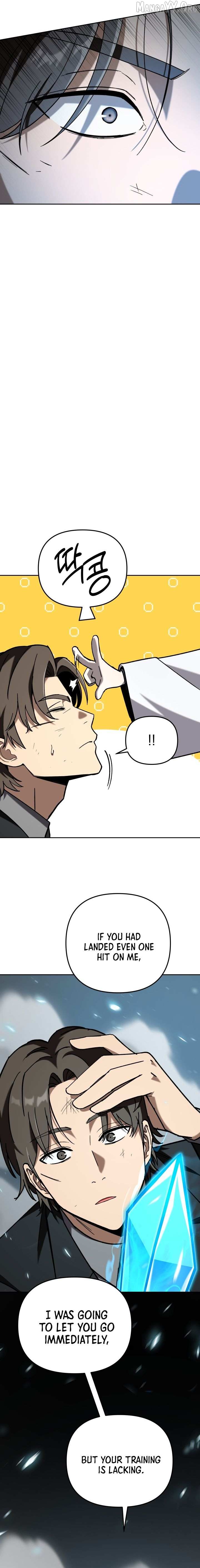 Top Delinquent of the Demonic Cult Chapter 59 page 12 - 