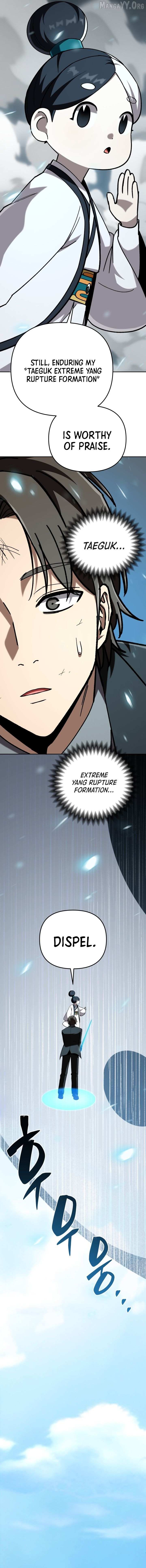 Top Delinquent of the Demonic Cult Chapter 59 page 13 - 
