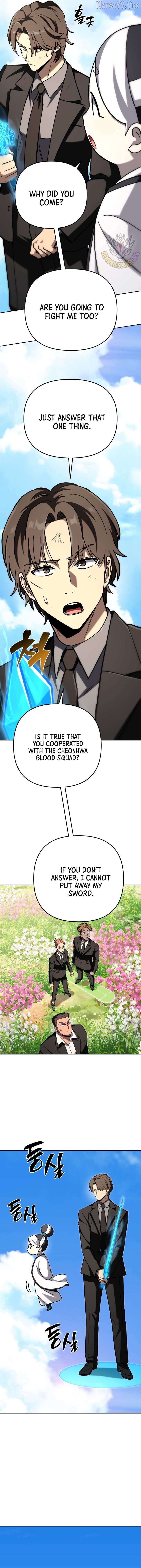 Top Delinquent of the Demonic Cult Chapter 59 page 15 - 