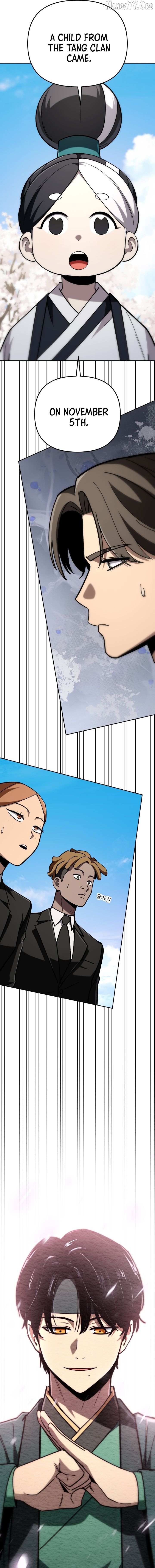 Top Delinquent of the Demonic Cult Chapter 59 page 17 - 