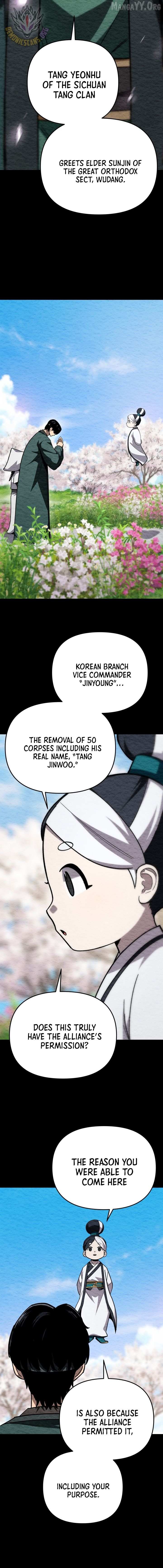 Top Delinquent of the Demonic Cult Chapter 59 page 18 - 