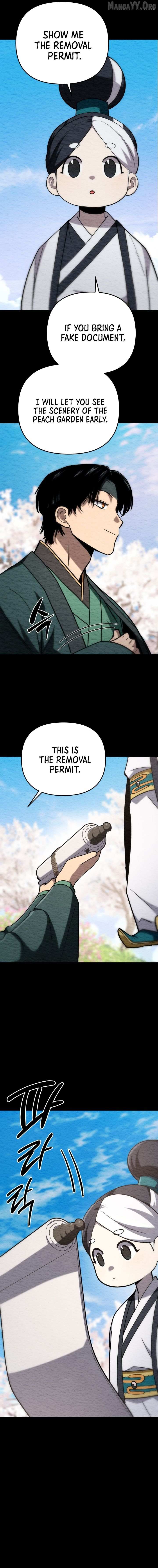 Top Delinquent of the Demonic Cult Chapter 59 page 19 - 