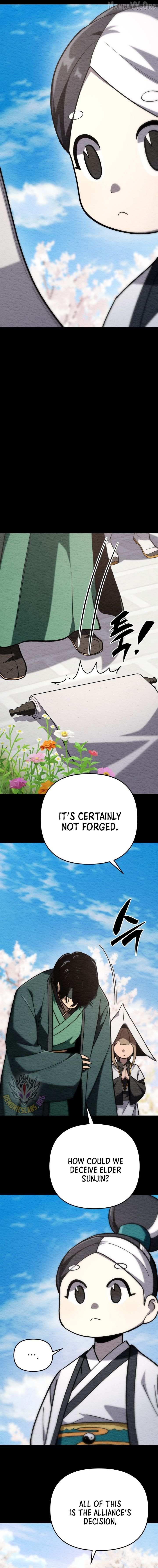 Top Delinquent of the Demonic Cult Chapter 59 page 20 - 