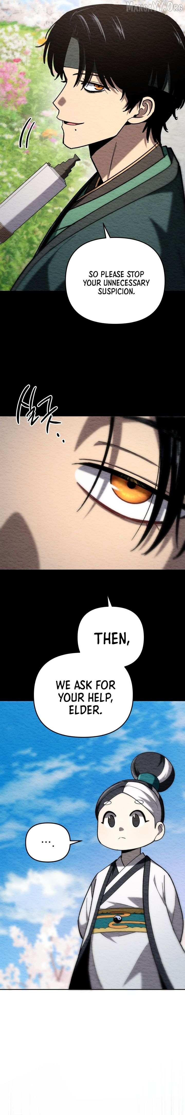 Top Delinquent of the Demonic Cult Chapter 59 page 21 - 
